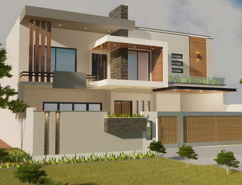 G13 House