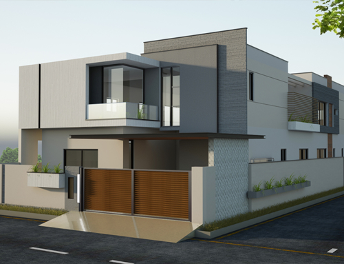 Residence In Punjab
